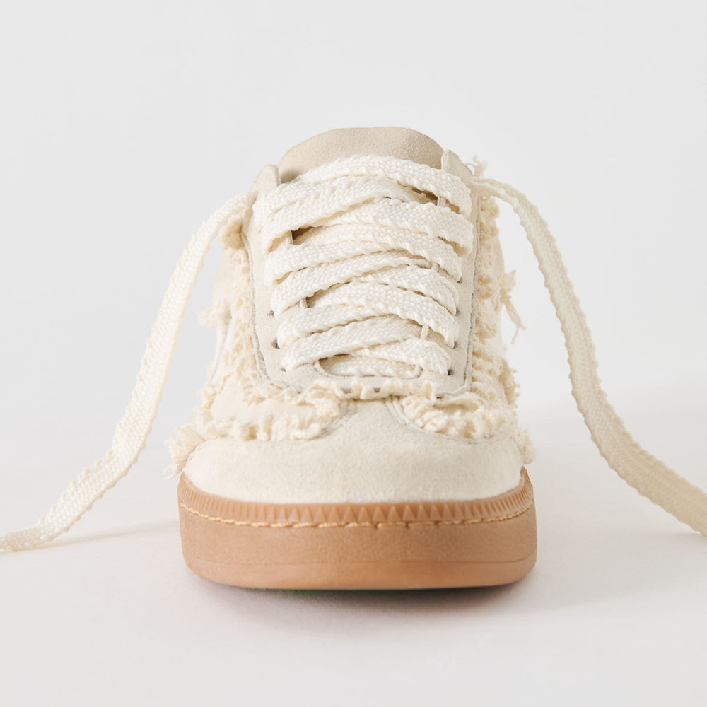 Dolce Vita ACCESSORIES | WHIPSTITCH LACE OFF WHITE
 – Dolce Vita