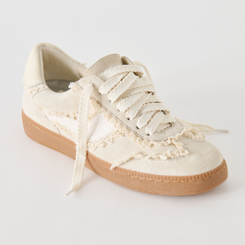 Dolce Vita ACCESSORIES | WHIPSTITCH LACE OFF WHITE
 – Dolce Vita