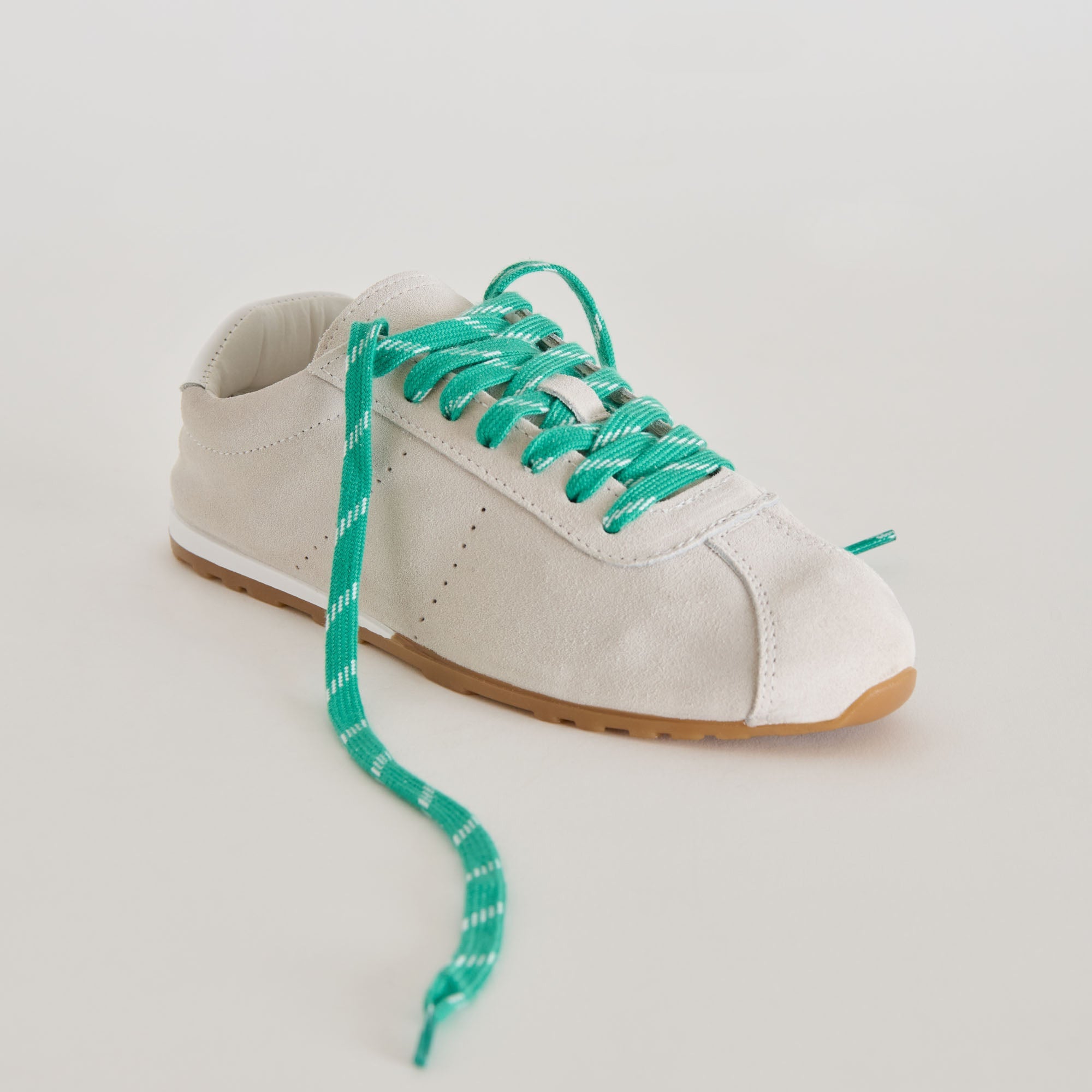 Dolce Vita ACCESSORIES | TICK MARK CORD LACE GREEN MULTI
 – Dolce Vita