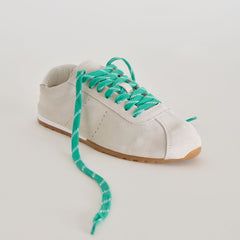 Dolce Vita ACCESSORIES | TICK MARK CORD LACE GREEN MULTI
 – Dolce Vita