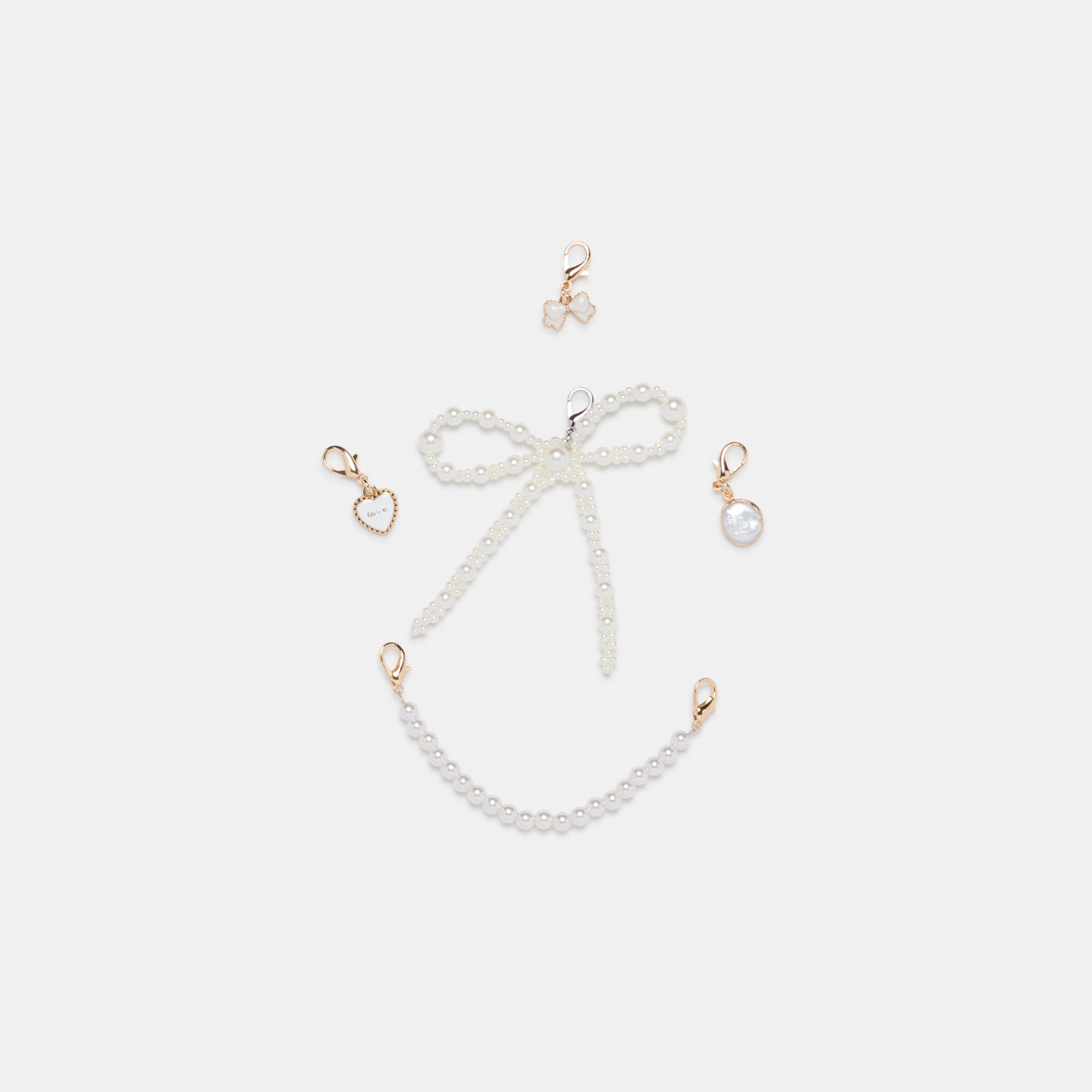 Dolce Vita ACCESSORIES | PEARL CHARM PACKAGE ASSORTED
 – Dolce Vita