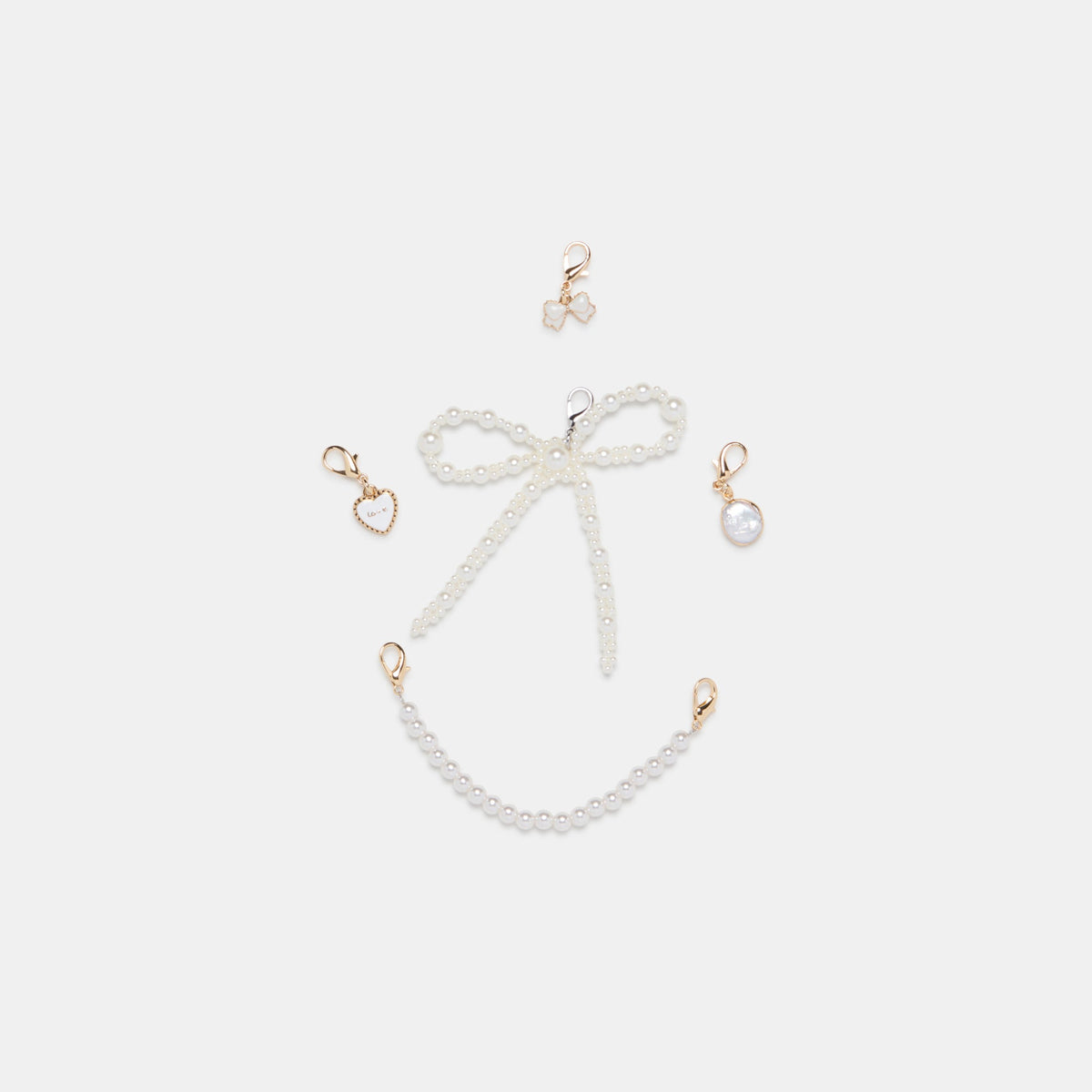 Dolce Vita ACCESSORIES | PEARL CHARM PACKAGE ASSORTED
 – Dolce Vita