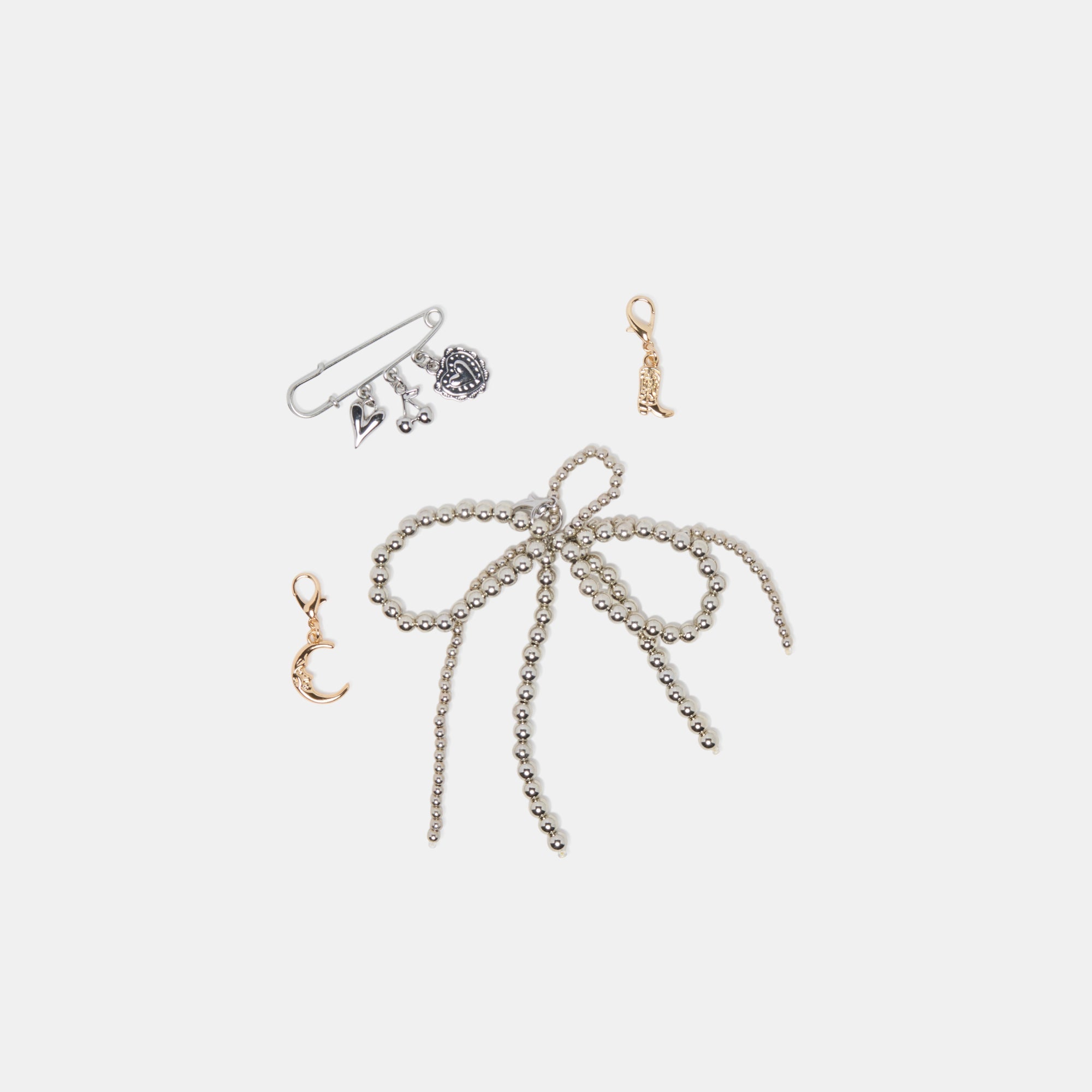 Dolce Vita ACCESSORIES | PIN CHARM PACKAGE ASSORTED
 – Dolce Vita